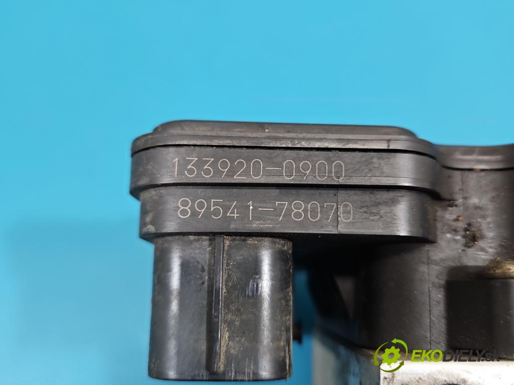 Lexus NX I 2014-2021 2.0 T 238HP automatic 175 kW 1998 cm3 5- čerpadlo abs 44540-78070 (Pumpa ABS)