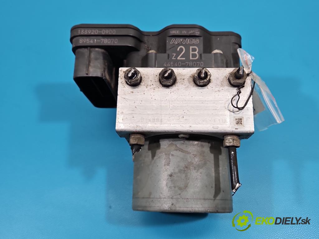 Lexus NX I 2014-2021 2.0 T 238HP automatic 175 kW 1998 cm3 5- čerpadlo abs 44540-78070 (Pumpa ABS)