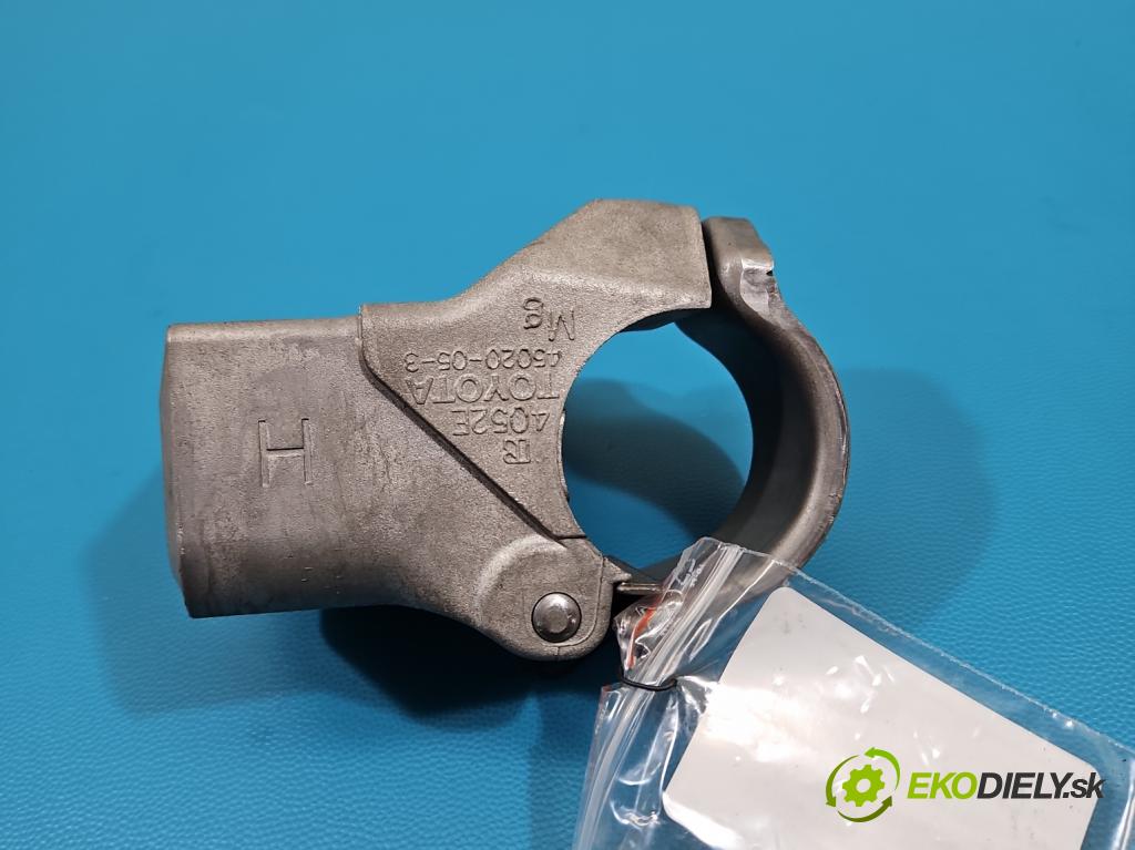 Lexus NX I 2014-2021 2.0 T 238HP automatic 175 kW 1998 cm3 5- Blokáda: řízení: 45020-05-3 (Riadenie ostatné)