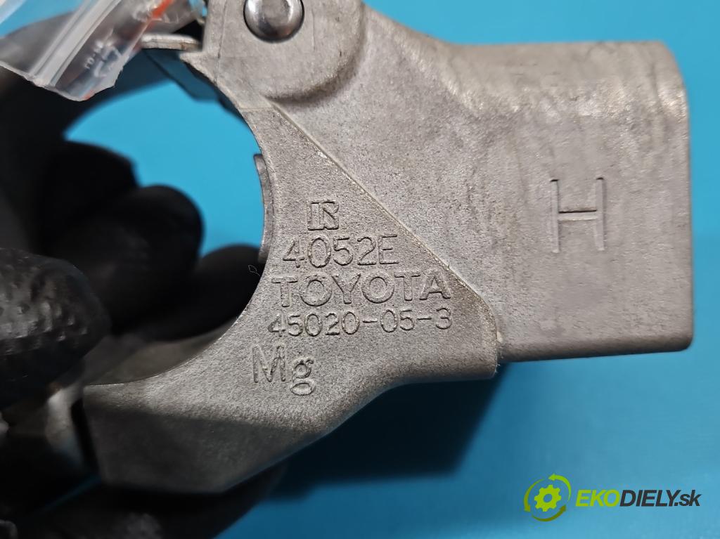 Lexus NX I 2014-2021 2.0 T 238HP automatic 175 kW 1998 cm3 5- Blokáda: řízení: 45020-05-3 (Riadenie ostatné)