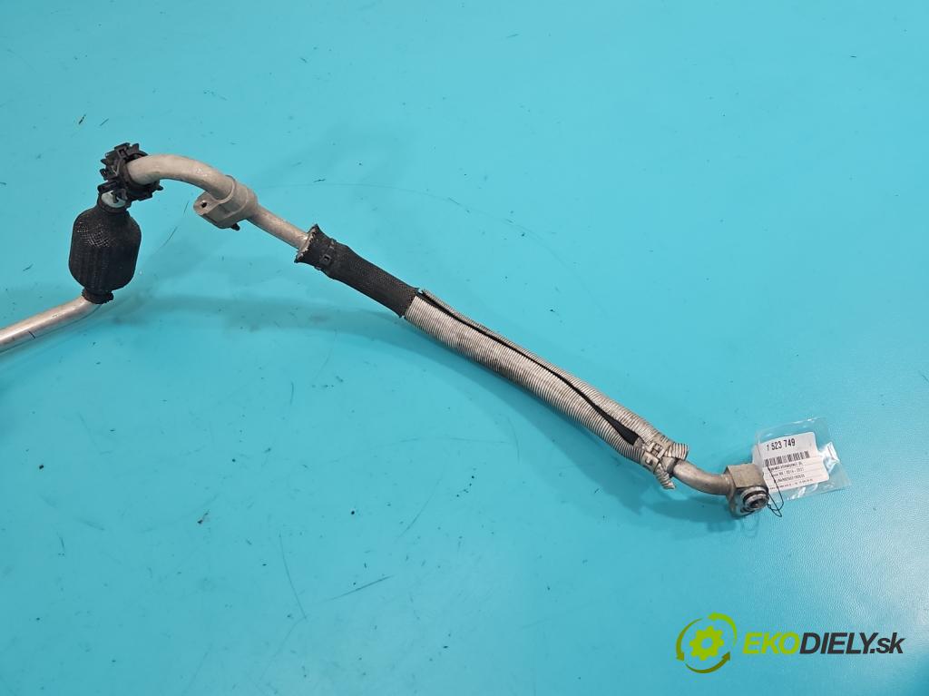 Lexus NX I 2014-2021 2.0 T 238HP automatic 175 kW 1998 cm3 5- rúrka klimatizácie