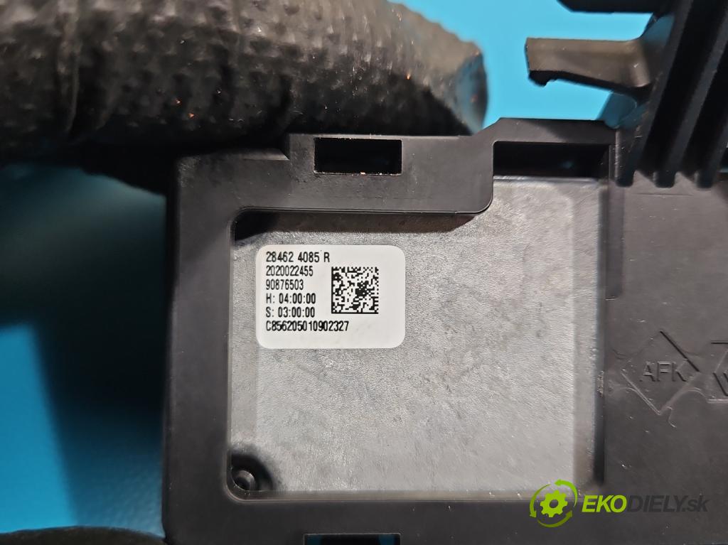 Renault Kadjar 2015-2022 1.3 140 hp automatic 103 kW 1332 cm3 5- Kamera přední 284624085R