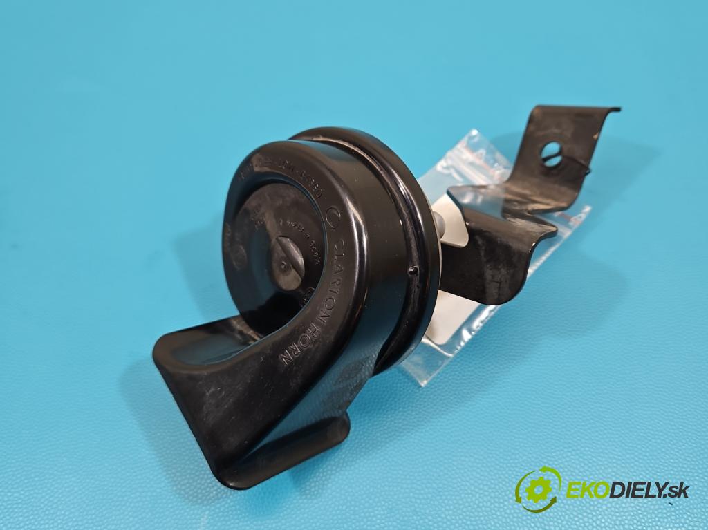 Renault Kadjar 2015-2022 1.3 140 HP automatic 103 kW 1332 cm3 5- Klakson: 256102404R