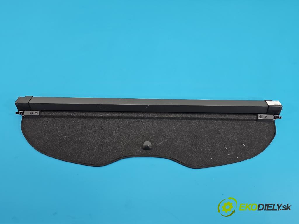 Renault Kadjar 2015-2022 1.3 140 HP automatic 103 kW 1332 cm3 5- roleta 799225756R (Roleta kufra)