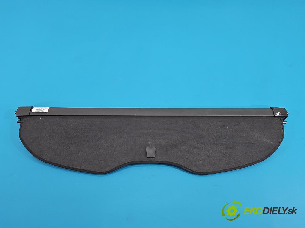 Renault Kadjar 2015-2022 1.3 140 HP automatic 103 kW 1332 cm3 5- roleta 799225756R (Roleta kufra)