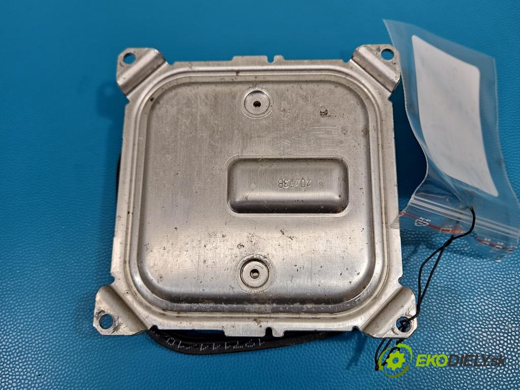 Renault Kadjar 2015-2022 1.3 140 HP automatic 103 kW 1332 cm3 5- střídač: xenon A2C19204901 (Riadiaca jednotka xenónu)