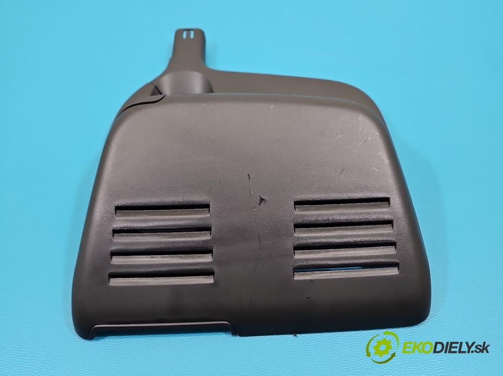 Renault Kadjar 2015-2022 1.3 140 HP automatic 103 kW 1332 cm3 5- kryt plast 963A97529R