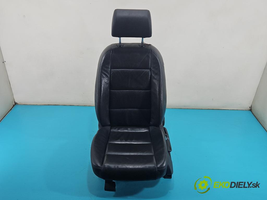 Audi A6 C6 2004-2011 2.7 TDI 179KM automatic 132 kW 2698 cm3 5- Sedačka ľavý  (Sedadlo)