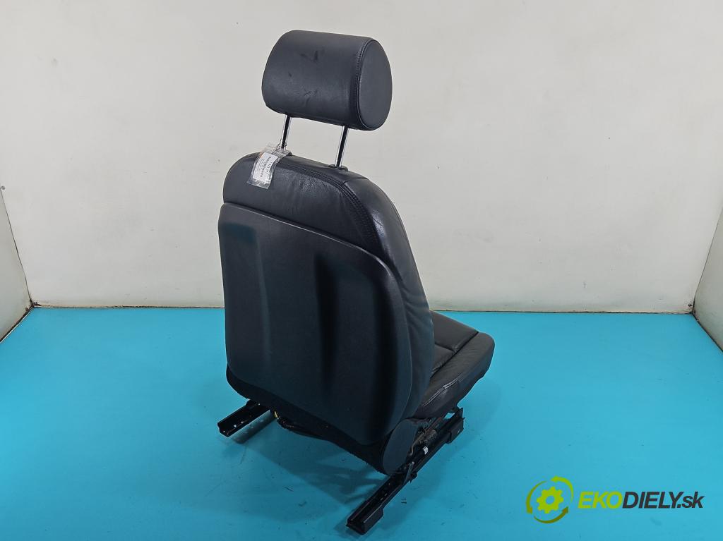 Audi A6 C6 2004-2011 2.7 TDI 179KM automatic 132 kW 2698 cm3 5- Sedačka ľavý  (Sedadlo)