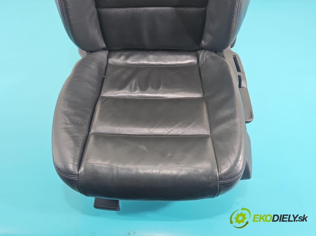 Audi A6 C6 2004-2011 2.7 TDI 179KM automatic 132 kW 2698 cm3 5- Sedačka ľavý  (Sedadlo)