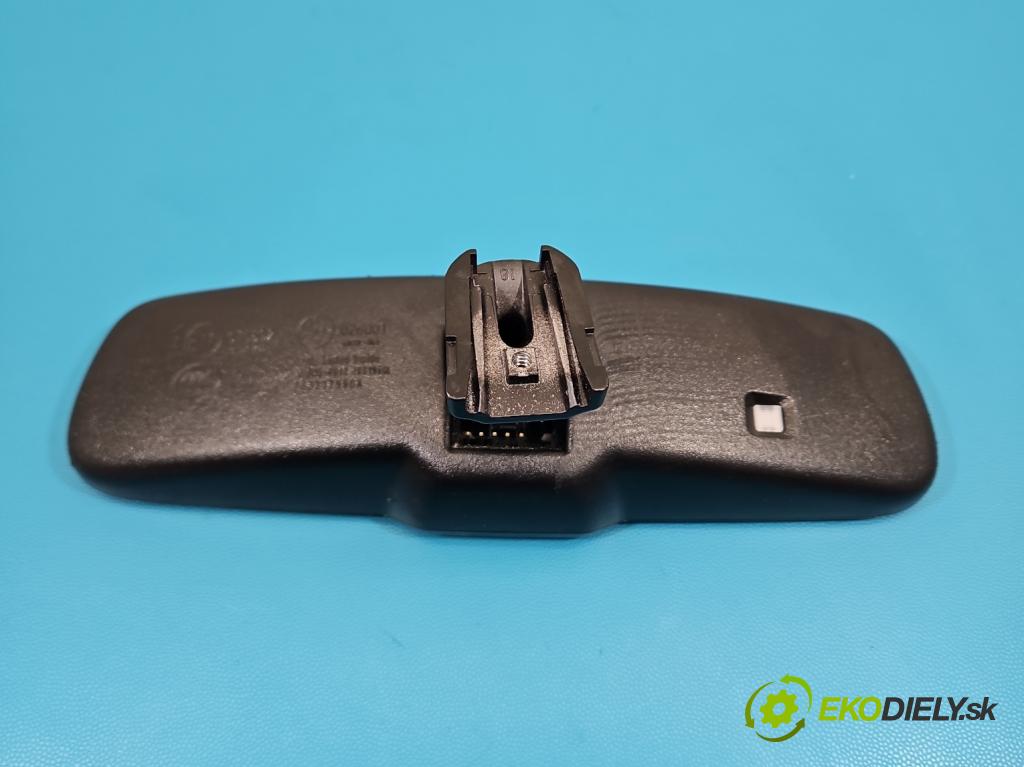 Renault Kadjar 2015-2022 1.3 140 HP automatic 103 kW 1332 cm3 5- zrkadlo uvnitř: 963217990A (Spätné zrkadlo vnútorné)