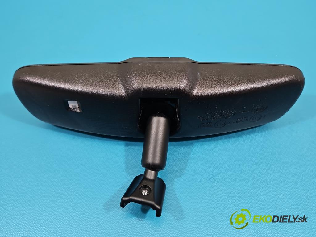 Renault Kadjar 2015-2022 1.3 140 HP automatic 103 kW 1332 cm3 5- zrkadlo uvnitř: 963217990A (Spätné zrkadlo vnútorné)