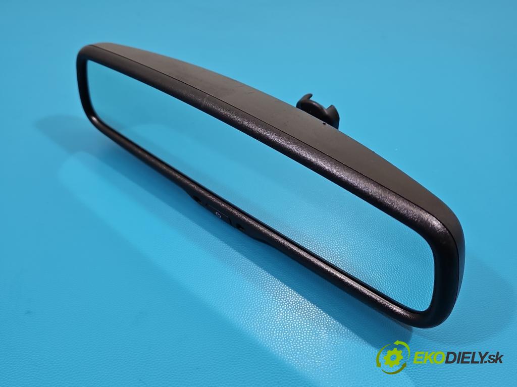 Renault Kadjar 2015-2022 1.3 140 HP automatic 103 kW 1332 cm3 5- zrkadlo uvnitř: 963217990A (Spätné zrkadlo vnútorné)