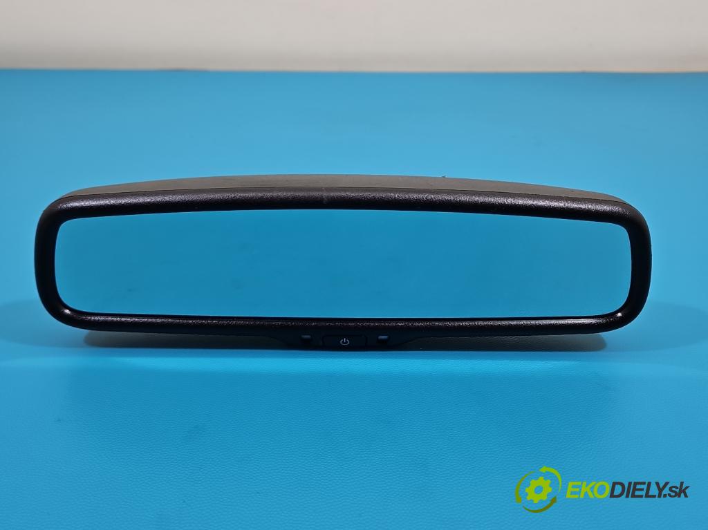 Renault Kadjar 2015-2022 1.3 140 HP automatic 103 kW 1332 cm3 5- zrkadlo uvnitř: 963217990A (Spätné zrkadlo vnútorné)