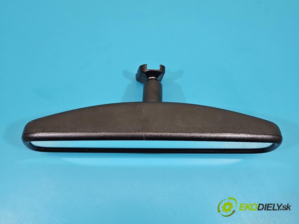 Renault Kadjar 2015-2022 1.3 140 HP automatic 103 kW 1332 cm3 5- zrkadlo uvnitř: 963217990A (Spätné zrkadlo vnútorné)