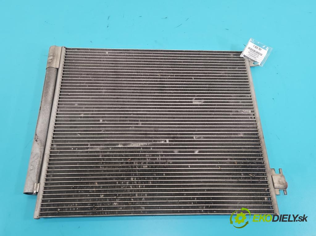 Renault Kadjar 2015-2022 1.3 140 hp automatic 103 kW 1332 cm3 5- Chladič klíma 921006951R (Chladič klimatizace)