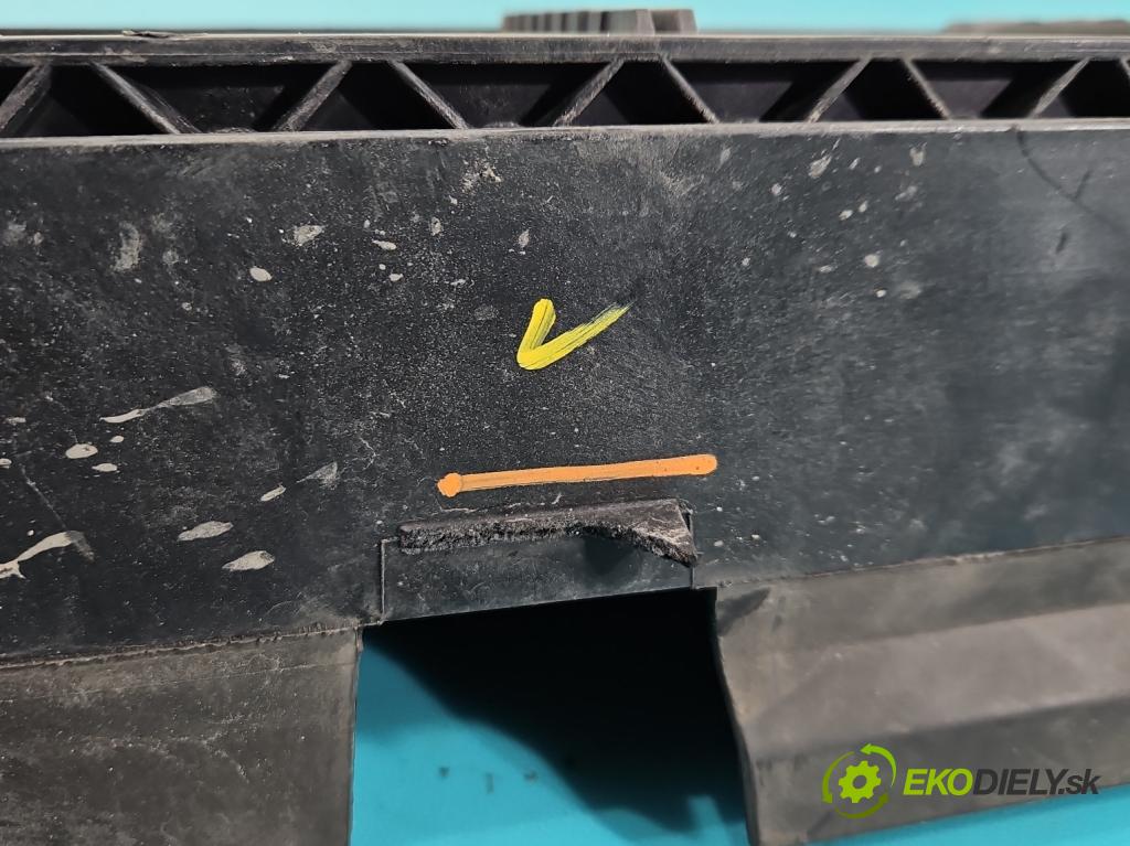 Renault Kadjar 2015-2022 1.3 140 HP automatic 103 kW 1332 cm3 5- Vstup: vzduchu 623224EA0C