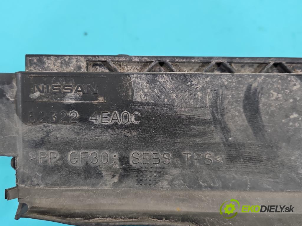 Renault Kadjar 2015-2022 1.3 140 HP automatic 103 kW 1332 cm3 5- Vstup: vzduchu 623224EA0C