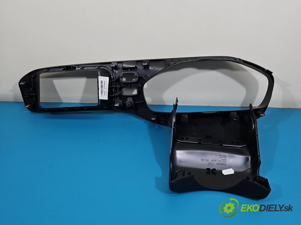 Volvo V40 II 2012-2019 1.6 T3 150 hp manual 110 kW 1596 cm3 5- obal čelit: 31393363