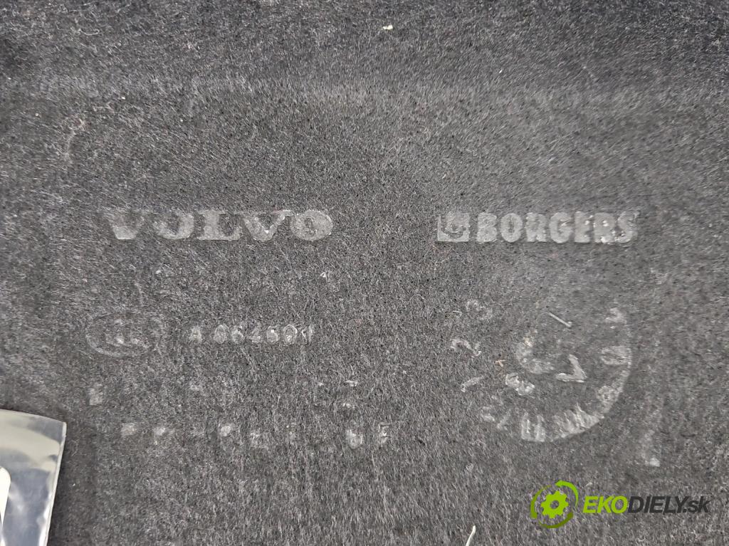 Volvo V40 II 2012-2019 1.6 T3 150 HP manual 110 kW 1596 cm3 5- zadná (Pláto kufra)