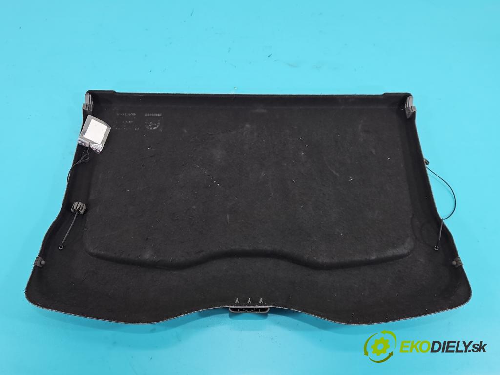 Volvo V40 II 2012-2019 1.6 T3 150 HP manual 110 kW 1596 cm3 5- zadná (Pláto kufra)