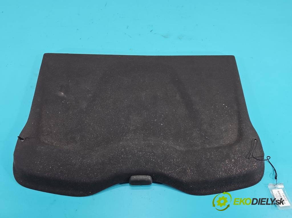 Volvo V40 II 2012-2019 1.6 T3 150 HP manual 110 kW 1596 cm3 5- zadná  (Pláto kufra)