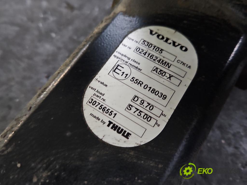 Volvo V40 II 2012-2019 1.6 T3 150 hp manual 110 kW 1596 cm3 5- oko tažné  (Tažné zařízení)