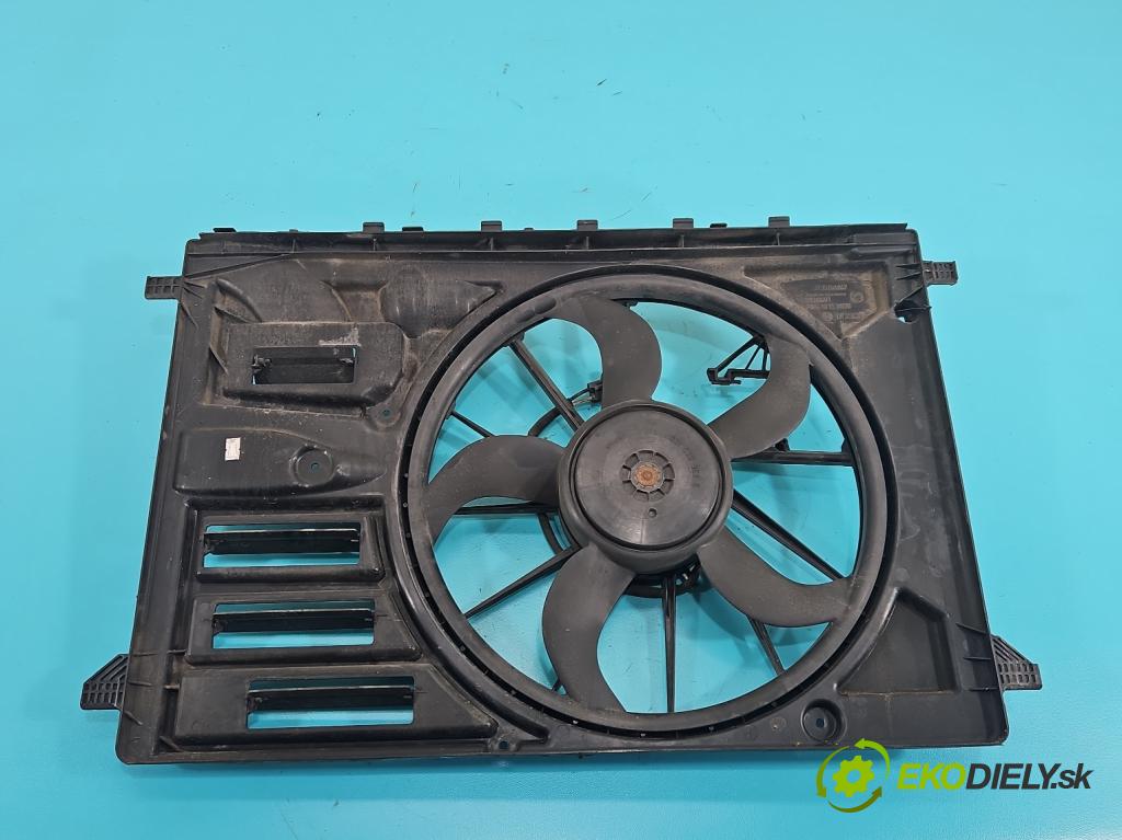 Volvo V40 II 2012-2019 1.6 T3 150 hp manual 110 kW 1596 cm3 5- ventilátor chladič 3135104067