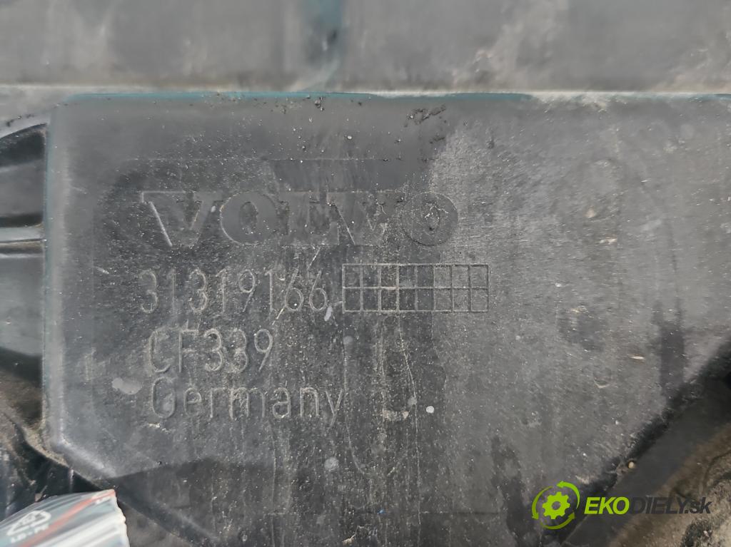 Volvo V40 II 2012-2019 1.6 T3 150 hp manual 110 kW 1596 cm3 5- ventilátor chladič 3135104067