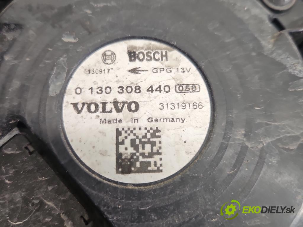 Volvo V40 II 2012-2019 1.6 T3 150 hp manual 110 kW 1596 cm3 5- ventilátor chladič 3135104067