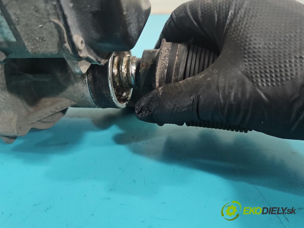 Volvo V40 II 2012-2019 1.6 T3 150 HP manual 110 kW 1596 cm3 5- Ozubené kolo: volant 31406157