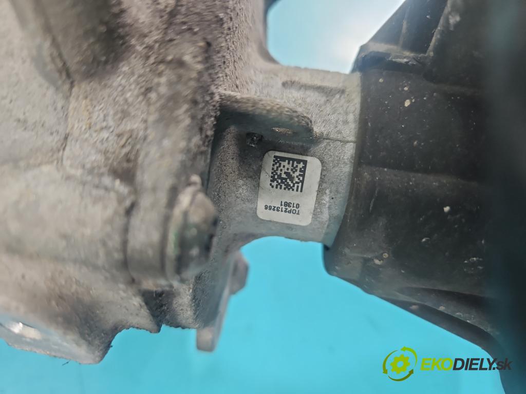 Volvo V40 II 2012-2019 1.6 T3 150 HP manual 110 kW 1596 cm3 5- Ozubené kolo: volant 31406157