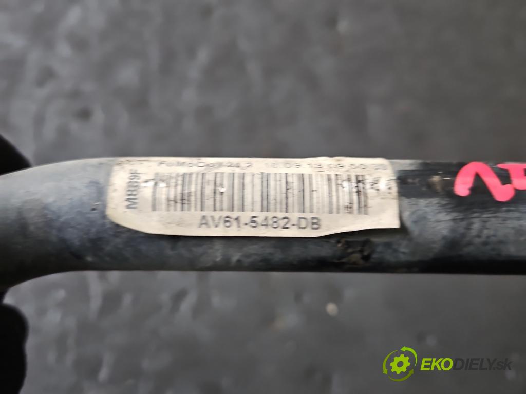 Volvo V40 II 2012-2019 1.6 T3 150 hp manual 110 kW 1596 cm3 5- tyč stabilizátoru AV61-5482-DB (Přední stabilizátor)