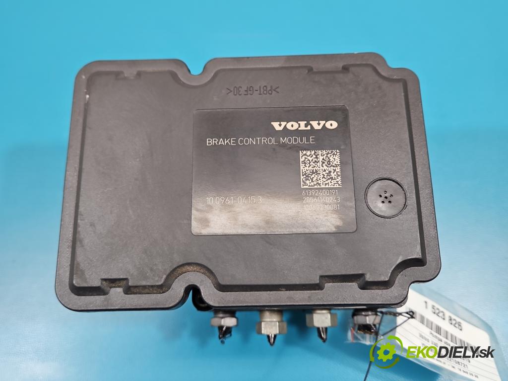 Volvo V40 II 2012-2019 1.6 T3 150 HP manual 110 kW 1596 cm3 5- čerpadlo abs P31400643 (Pumpa ABS)