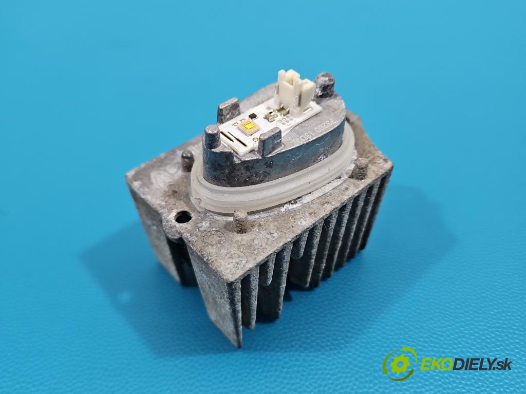 Volvo V40 II 2012-2019 1.6 T3 150 HP manual 110 kW 1596 cm3 5- modul lampy: MD E9 6403