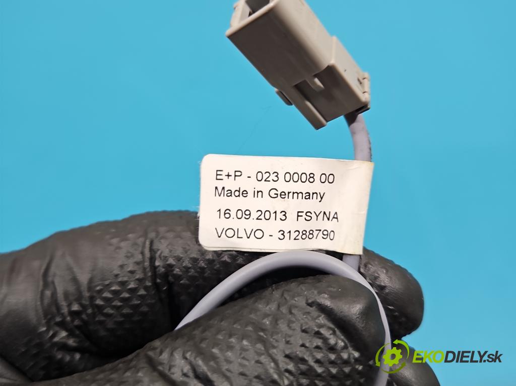 Volvo V40 II 2012-2019 1.6 T3 150 HP manual 110 kW 1596 cm3 5- Mikrofon: 31288790