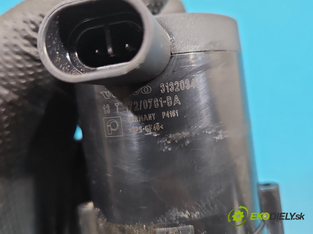 Volvo V40 II 2012-2019 1.6 T3 150 HP manual 110 kW 1596 cm3 5- pompa obehu voda: 31320347