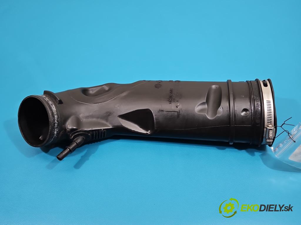 Volvo V40 II 2012-2019 1.6 T3 150 HP manual 110 kW 1596 cm3 5- Trubka: