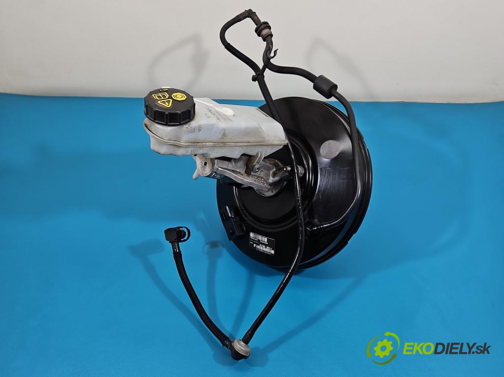 Volvo V40 II 2012-2019 1.6 T3 150 hp manual 110 kW 1596 cm3 5- servo posilovač 037862-05314