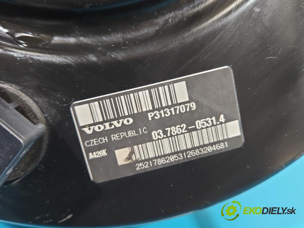 Volvo V40 II 2012-2019 1.6 T3 150 hp manual 110 kW 1596 cm3 5- servo posilovač 037862-05314