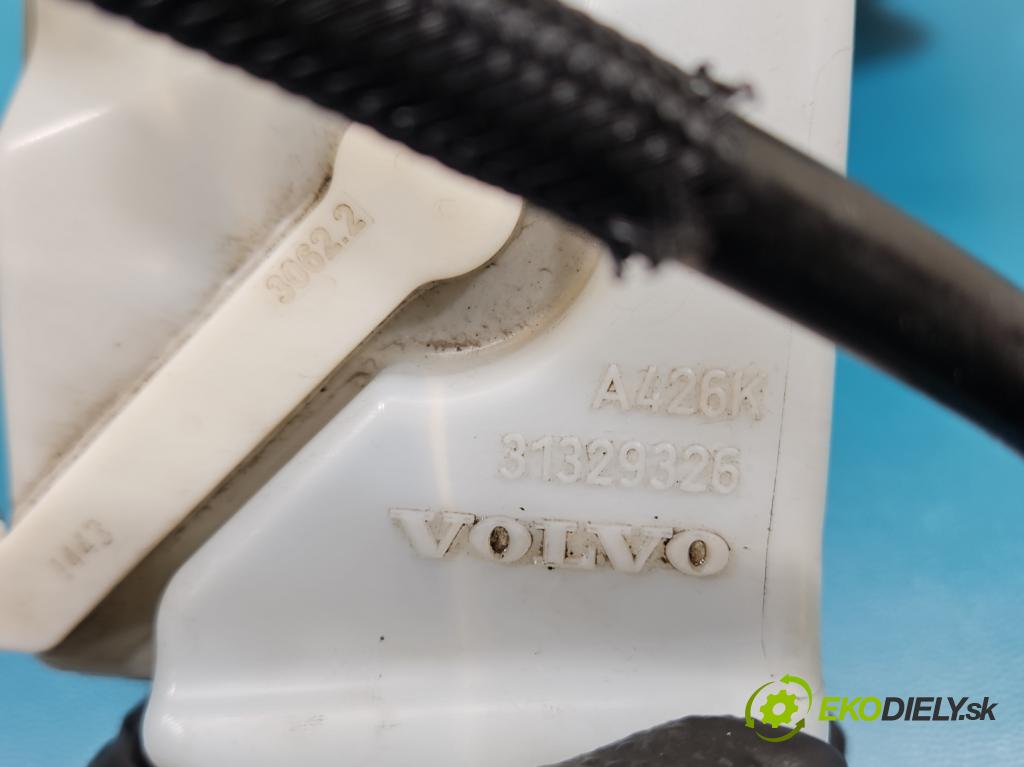 Volvo V40 II 2012-2019 1.6 T3 150 hp manual 110 kW 1596 cm3 5- servo posilovač 037862-05314