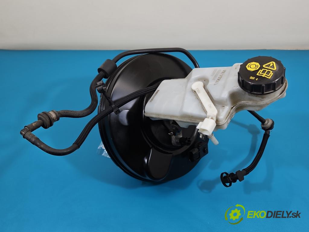 Volvo V40 II 2012-2019 1.6 T3 150 hp manual 110 kW 1596 cm3 5- servo posilovač 037862-05314