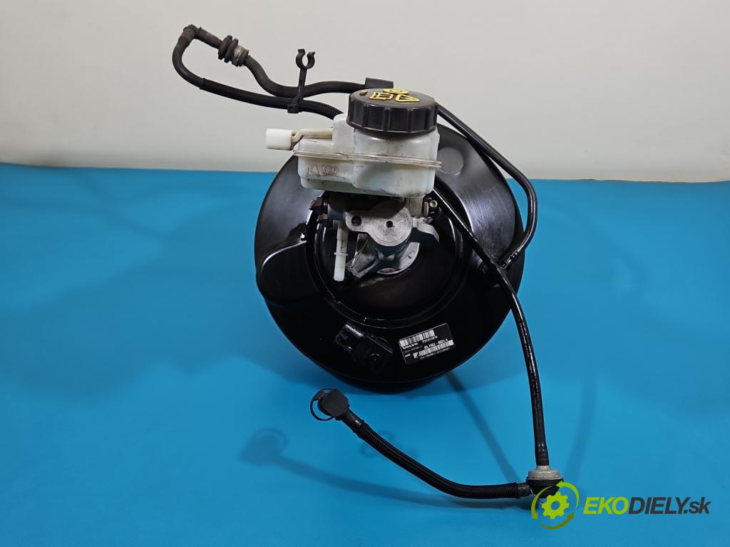 Volvo V40 II 2012-2019 1.6 T3 150 hp manual 110 kW 1596 cm3 5- servo posilovač 037862-05314