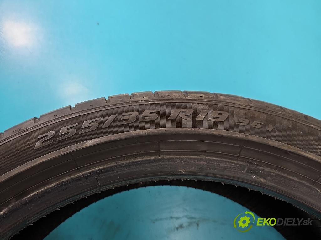 Kia Stinger 2017-2023 2.0 T-GDI: 256KM automatic 188 kW 1998 cm3 5- pneumatika letné pár