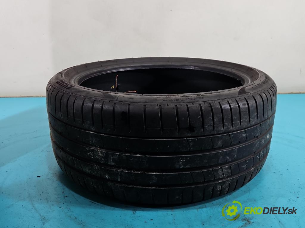 Kia Stinger 2017-2023 2.0 T-GDI: 256KM automatic 188 kW 1998 cm3 5- pneumatika letné pár