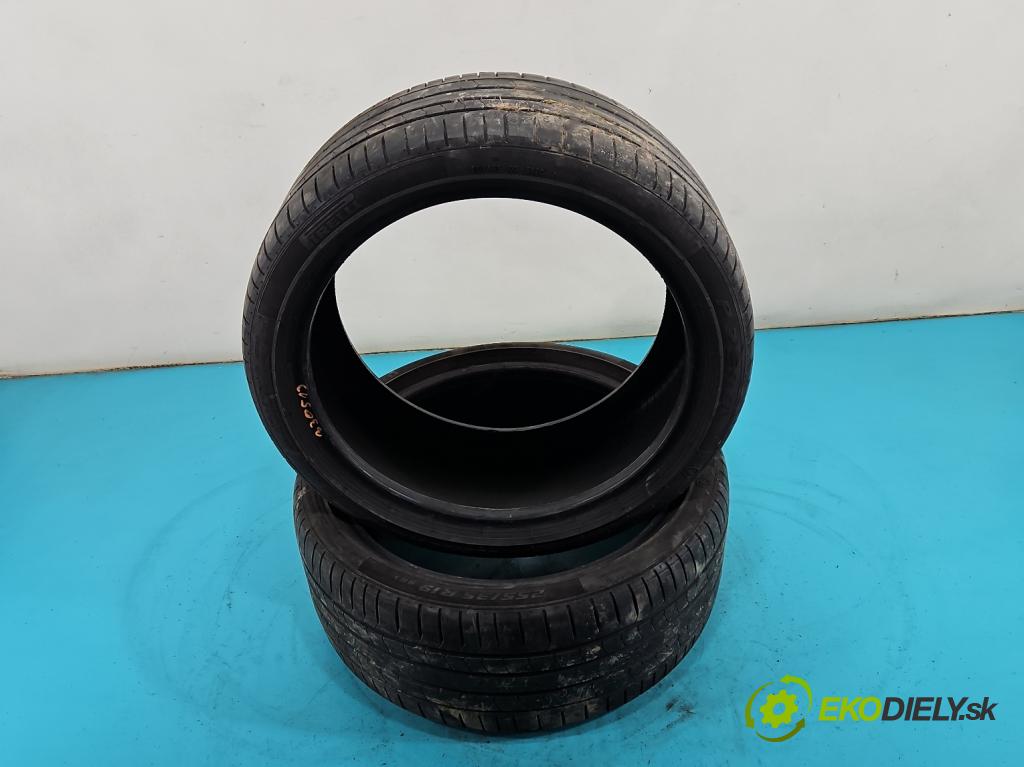 Kia Stinger 2017-2023 2.0 T-GDI: 256KM automatic 188 kW 1998 cm3 5- pneumatika letné pár 