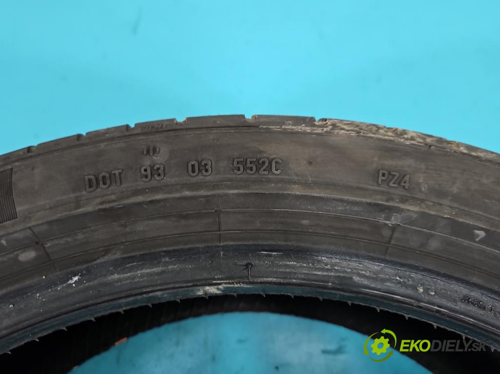 Kia Stinger 2017-2023 2.0 T-GDI: 256KM automatic 188 kW 1998 cm3 5- pneumatika letné pár