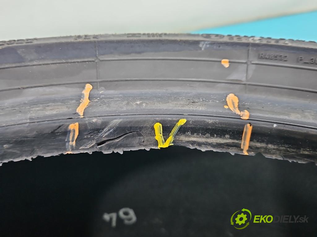 Kia Stinger 2017-2023 2.0 T-GDI: 256KM automatic 188 kW 1998 cm3 5- pneumatika letné pár