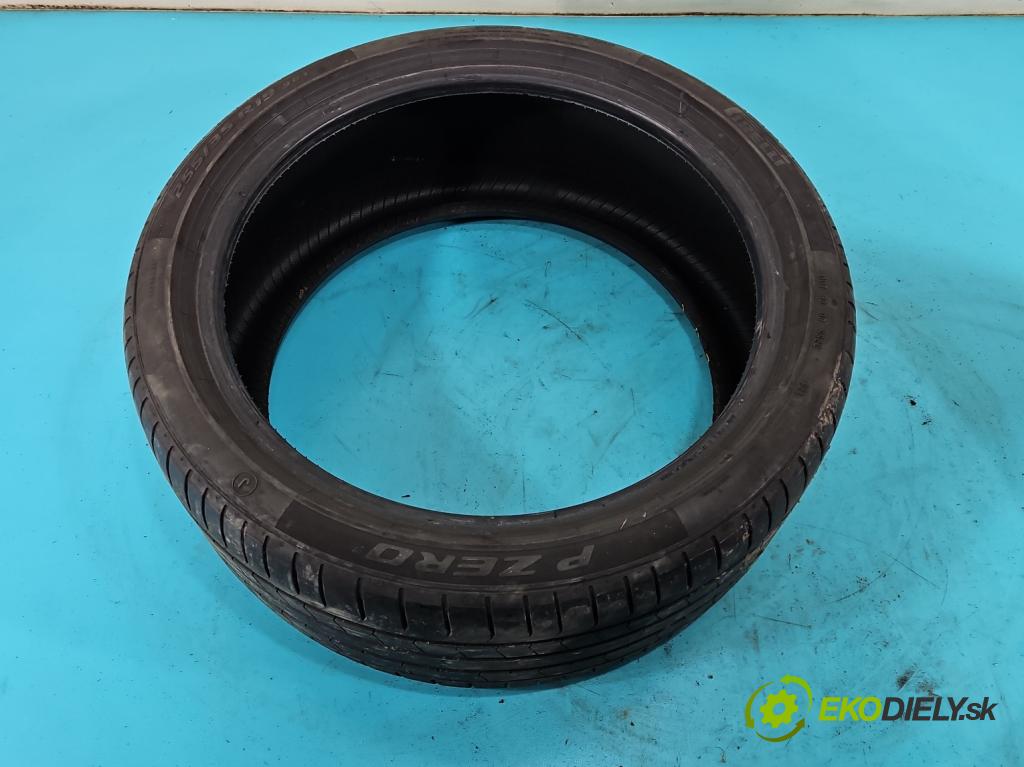 Kia Stinger 2017-2023 2.0 T-GDI: 256KM automatic 188 kW 1998 cm3 5- pneumatika letné pár