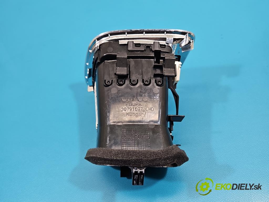 Volvo V40 II 2012-2019 1.6 T3 150 HP manual 110 kW 1596 cm3 5- Mřížka: kúrenia ostatné 30791697